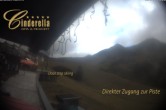Archiv Foto Webcam Cinderella Hotel Obertauern 15:00