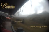 Archiv Foto Webcam Cinderella Hotel Obertauern 17:00