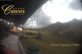 Archiv Foto Webcam Cinderella Hotel Obertauern 09:00
