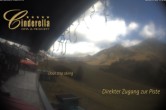 Archiv Foto Webcam Cinderella Hotel Obertauern 11:00