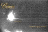 Archiv Foto Webcam Cinderella Hotel Obertauern 23:00