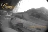 Archiv Foto Webcam Cinderella Hotel Obertauern 08:00