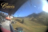 Archiv Foto Webcam Cinderella Hotel Obertauern 09:00
