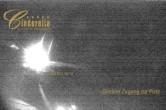 Archiv Foto Webcam Cinderella Hotel Obertauern 23:00