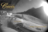 Archiv Foto Webcam Cinderella Hotel Obertauern 07:00