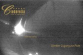 Archiv Foto Webcam Cinderella Hotel Obertauern 23:00