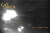 Archiv Foto Webcam Cinderella Hotel Obertauern 01:00