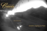 Archiv Foto Webcam Cinderella Hotel Obertauern 05:00