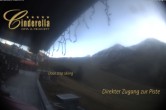 Archiv Foto Webcam Cinderella Hotel Obertauern 07:00