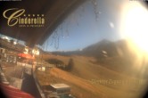 Archiv Foto Webcam Cinderella Hotel Obertauern 08:00
