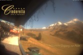 Archiv Foto Webcam Cinderella Hotel Obertauern 11:00