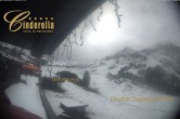 Archiv Foto Webcam Cinderella Hotel Obertauern 07:00