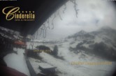 Archiv Foto Webcam Cinderella Hotel Obertauern 09:00