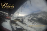 Archiv Foto Webcam Cinderella Hotel Obertauern 11:00
