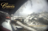 Archiv Foto Webcam Cinderella Hotel Obertauern 13:00