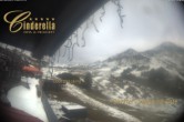 Archiv Foto Webcam Cinderella Hotel Obertauern 15:00