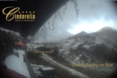 Archiv Foto Webcam Cinderella Hotel Obertauern 17:00
