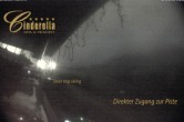 Archiv Foto Webcam Cinderella Hotel Obertauern 23:00