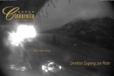 Archiv Foto Webcam Cinderella Hotel Obertauern 01:00