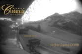 Archiv Foto Webcam Cinderella Hotel Obertauern 06:00