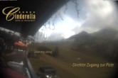 Archiv Foto Webcam Cinderella Hotel Obertauern 09:00