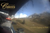 Archiv Foto Webcam Cinderella Hotel Obertauern 11:00