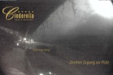 Archiv Foto Webcam Cinderella Hotel Obertauern 23:00