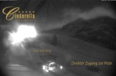 Archiv Foto Webcam Cinderella Hotel Obertauern 03:00