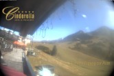 Archiv Foto Webcam Cinderella Hotel Obertauern 09:00