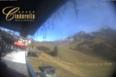 Archiv Foto Webcam Cinderella Hotel Obertauern 11:00