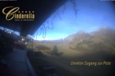 Archiv Foto Webcam Cinderella Hotel Obertauern 15:00