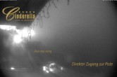 Archived image Webcam Cinderella hotel Ski Obertauern 01:00
