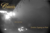 Archived image Webcam Cinderella hotel Ski Obertauern 05:00