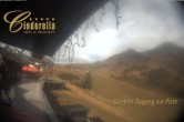 Archived image Webcam Cinderella hotel Ski Obertauern 13:00