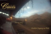 Archived image Webcam Cinderella hotel Ski Obertauern 17:00