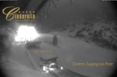 Archiv Foto Webcam Cinderella Hotel Obertauern 05:00