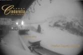Archiv Foto Webcam Cinderella Hotel Obertauern 06:00