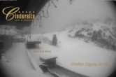 Archiv Foto Webcam Cinderella Hotel Obertauern 07:00