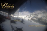 Archiv Foto Webcam Cinderella Hotel Obertauern 11:00