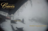 Archiv Foto Webcam Cinderella Hotel Obertauern 13:00