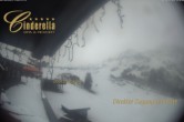 Archiv Foto Webcam Cinderella Hotel Obertauern 15:00