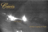 Archived image Webcam Cinderella hotel Ski Obertauern 23:00