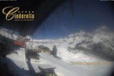 Archiv Foto Webcam Cinderella Hotel Obertauern 11:00