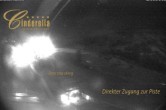 Archiv Foto Webcam Cinderella Hotel Obertauern 01:00