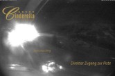 Archiv Foto Webcam Cinderella Hotel Obertauern 03:00