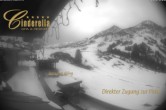 Archiv Foto Webcam Cinderella Hotel Obertauern 06:00