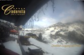 Archiv Foto Webcam Cinderella Hotel Obertauern 13:00