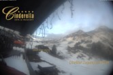 Archiv Foto Webcam Cinderella Hotel Obertauern 15:00