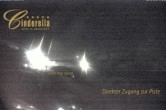 Archiv Foto Webcam Cinderella Hotel Obertauern 21:00