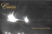 Archiv Foto Webcam Cinderella Hotel Obertauern 23:00